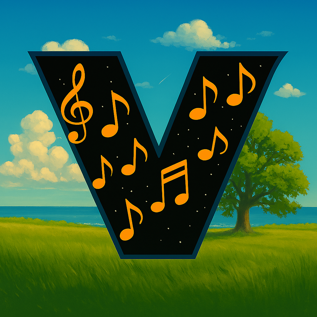 RadioV Logo